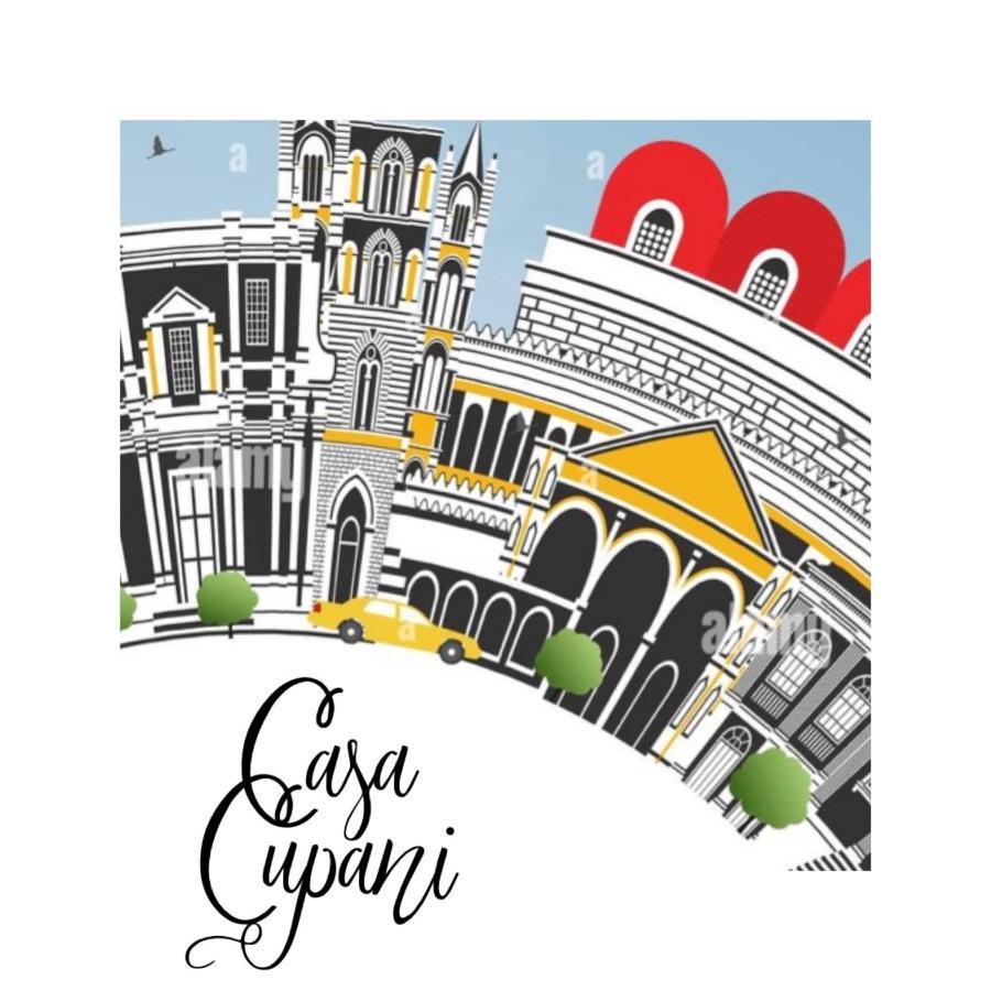 Casa Cupani Palermo Exterior foto